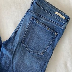 Athropologie Pilcro & the Letterpress Skinny Jeans